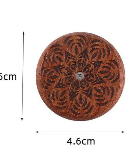 Artisan Baker's Wood Handled Bread Scoring Set with Sharp Blades and Leather Cover - Professional Bread Lame Kit