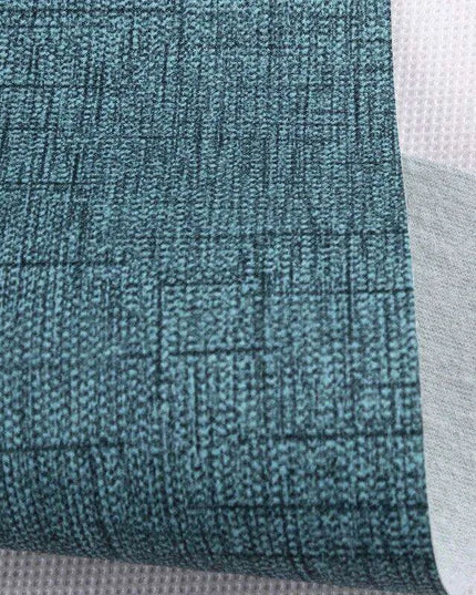 Elegant Polyester Faux Leather Fabric - Perfect for Stylish Home Decor & Creative Crafts