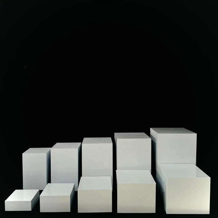 Elegant 10-Piece Dessert Display Set for Stylish Celebrations