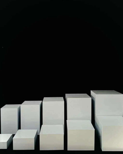 Elegant 10-Piece Dessert Display Set for Stylish Celebrations