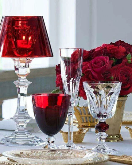 Exquisite Crystal Candle Holder for Elegant Occasions