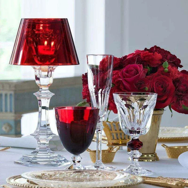 Exquisite Crystal Candle Holder for Elegant Occasions