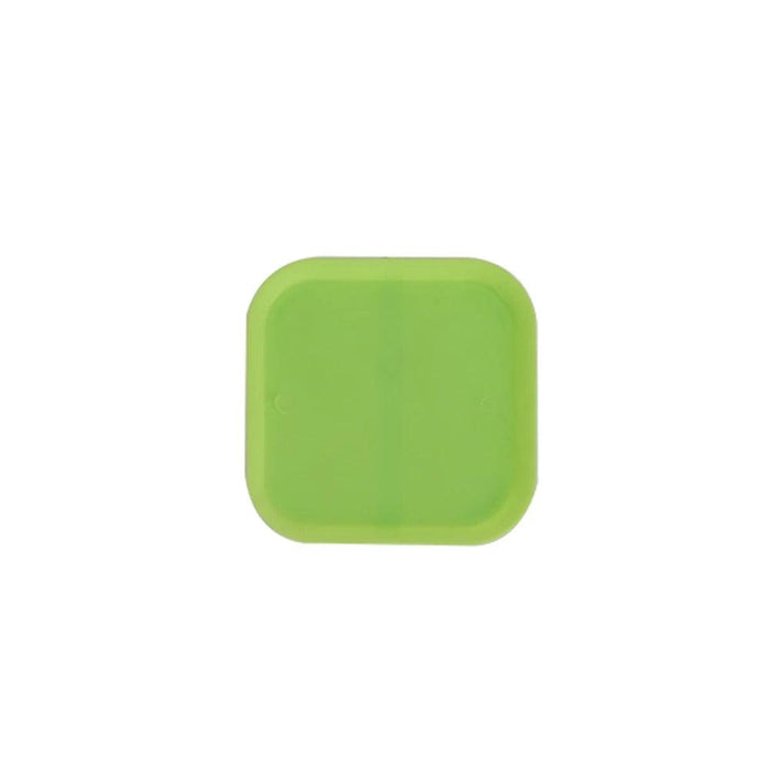 Colorful 5-Piece Resin Plant Tray Collection for Chic Indoor and Outdoor Gardening