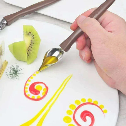 Ultimate Stainless Steel Pastry Decorating Tools: Master Cake Art Set