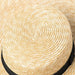 Oversized Foldable Women’s Floppy Straw Hat for Summer Beach & Sun Protection