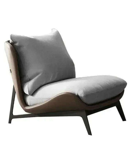 Chic Nordic Recliner Chairs for Stylish Living and Gaming Spaces