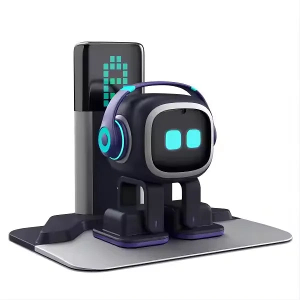 AI Emotional Interaction Smart Robot - Voice Control Companion
