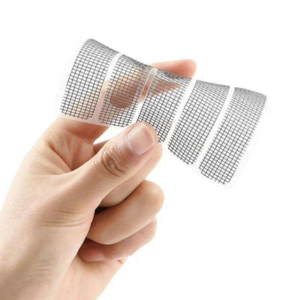 Nylon Mesh Window Screen Repair Patches - Japanese Craftsmanship Upgrade