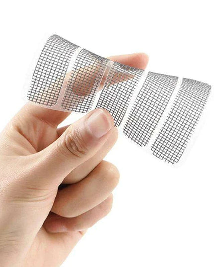 Nylon Mesh Window Screen Repair Patches - Japanese Craftsmanship Upgrade