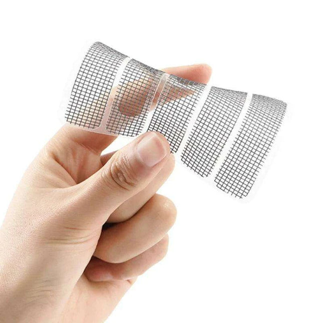 Nylon Mesh Window Screen Repair Patches - Japanese Craftsmanship Upgrade