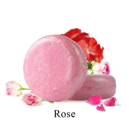 Nourish and Strengthen: Polygonum Multiflorum Hair Care Shampoo and Soap Duo