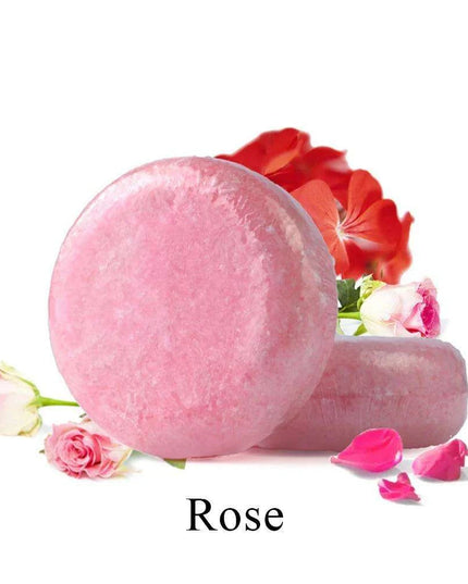 Nourish and Strengthen: Polygonum Multiflorum Hair Care Shampoo and Soap Duo