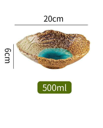 Elegant Japanese Ceramic Plate Collection for Stylish Dining