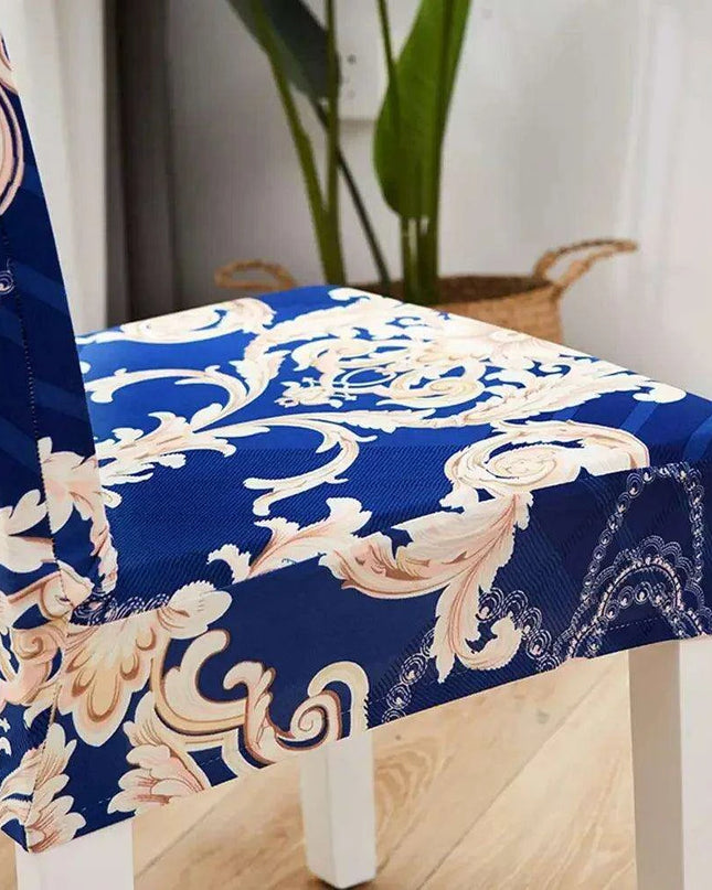 Svetanya Chic Stretch Chair Cover - Elegant Shield for Dining and Restaurant Spaces