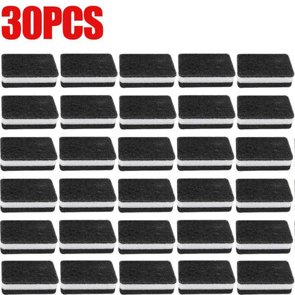 Ultimate Dual-Sided Heavy-Duty Cleaning Sponge for Stubborn Stains