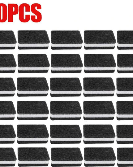 Ultimate Dual-Sided Heavy-Duty Cleaning Sponge for Stubborn Stains