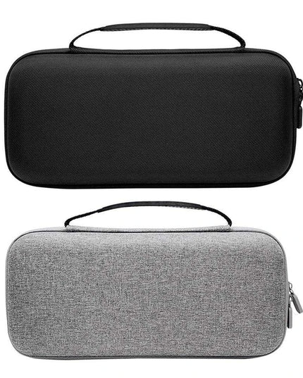 Asus ROG Ally Premium Shockproof Travel Storage Case - Customizable EVA Organizer with Protective Compartments