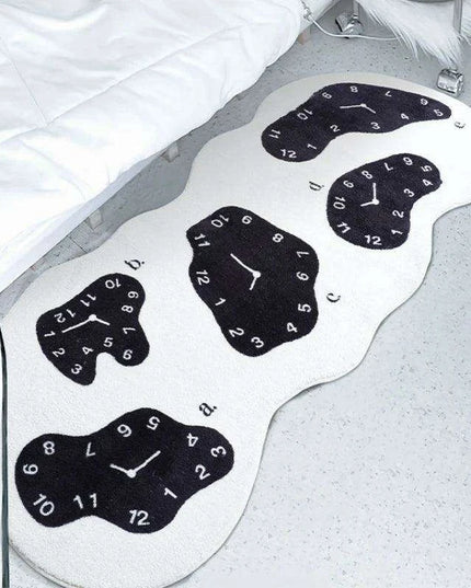 Artisanal Charm: Handcrafted Irregular Area Rug for Exceptional Living Spaces