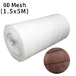 60Mesh 1.5x5m