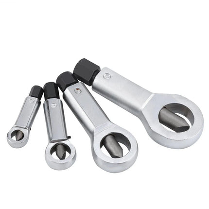 3 Pieces Corroded Nut Splitter Industrial Grade Nut Splitter Breaker Fast Removal Heavy Duty for DIY Users, Garage 3-pieces-corroded-nut-splitter-industrial-grade-nut-splitter-breaker-fast-removal-heavy-duty-for-diy-users-garage