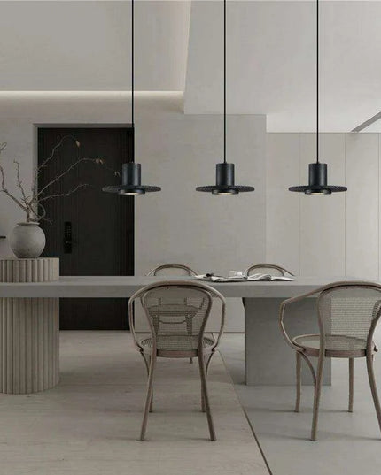 Volcanic Elegance Pendant Light