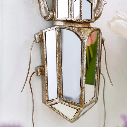 1PC, resin material, gold and silver rhinoceros beetle home decoration craft wall hanging 1pc-resin-material-gold-and-silver-rhinoceros-beetle-home-decoration-craft-wall-hanging