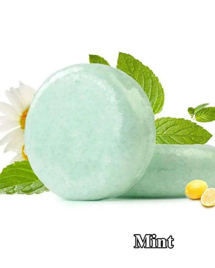 Nourish and Strengthen: Polygonum Multiflorum Hair Care Shampoo and Soap Duo