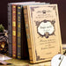 Vintage European A5 Creative Journal for Inspired Minds