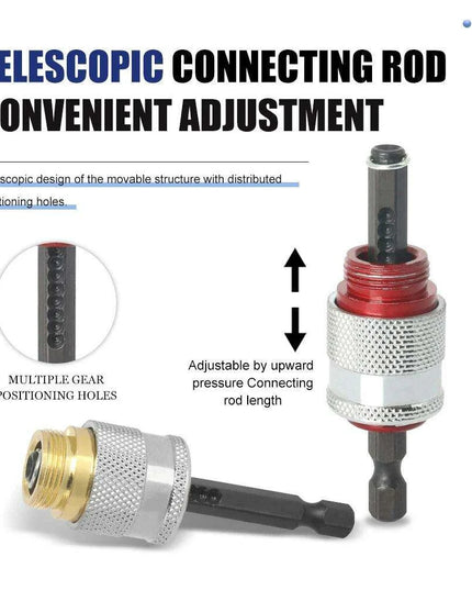 Lightweight Aluminum Wire Stripping Toolkit for Electricians: Efficient and Portable Solution