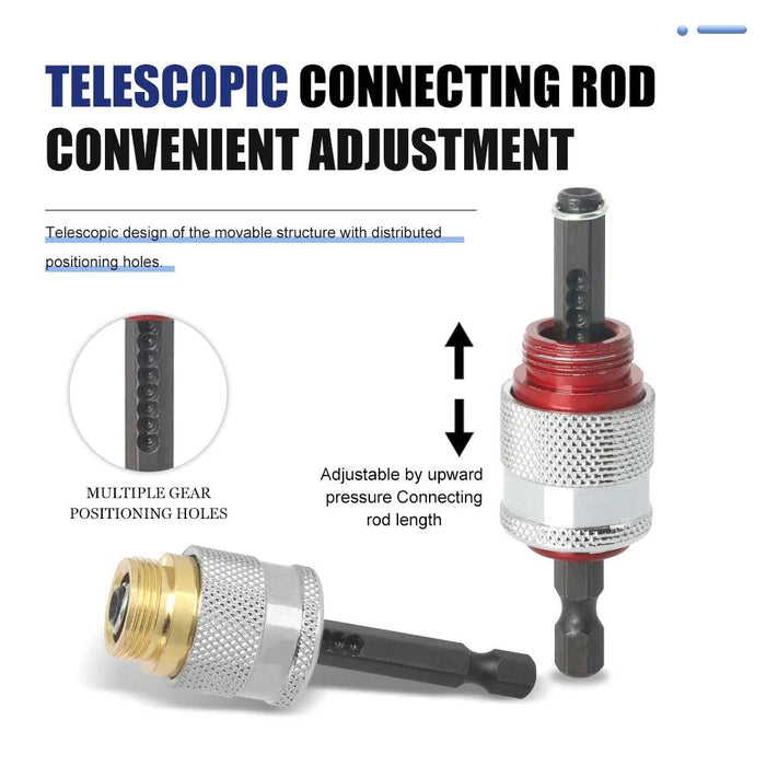 Lightweight Aluminum Wire Stripping Toolkit for Electricians: Efficient and Portable Solution
