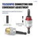 Lightweight Aluminum Wire Stripping Toolkit for Electricians: Efficient and Portable Solution