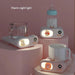 Electric Cup Warmer with LED Display and Adjustable Heating Options