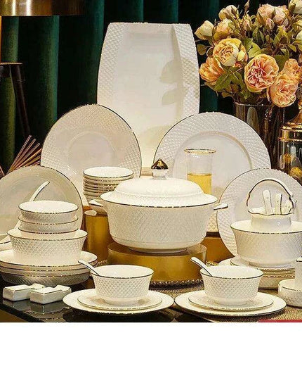 Elegant Gourmet Dining Collection for Discerning Palates