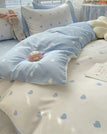 9 / Twin150x200 4pcs / Flat Bed Sheet