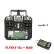 Mode1 with IA6B