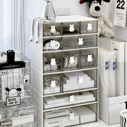 Chic Modular Organizer: Transform Your Workspace with Style