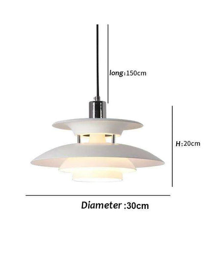 Versatile Customizable LED Iron Art Chandelier for Elegant Dining Areas