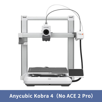 3D Printer — 600mm/s, FDM, Up to 4-Colour Printing