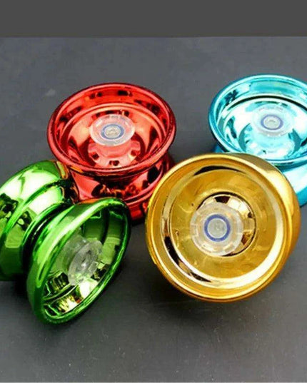 Enchanted Butterfly High-Speed Yo-Yo Collection with 4 Colorful Variants and Exclusive Accessories