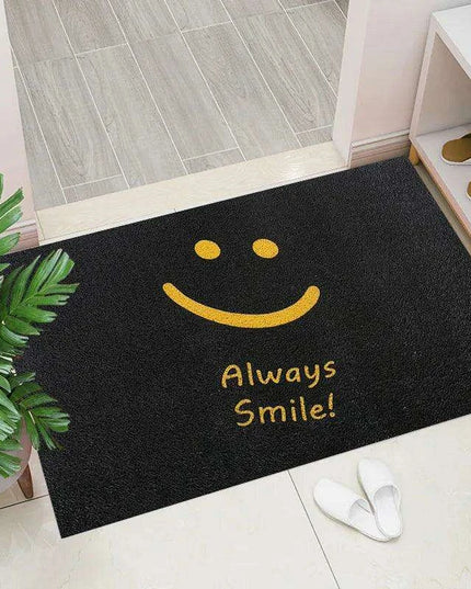 Premium PVC Entrance Mat with Enhanced Traction - Superior Floor Protection Solution