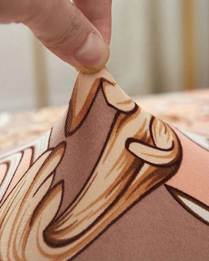 Chic Stretchable Dining Chair Covers for a Modern Look