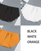 black-white-orange
