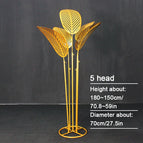 Gold 5 heads