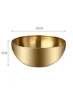 gold 20cm