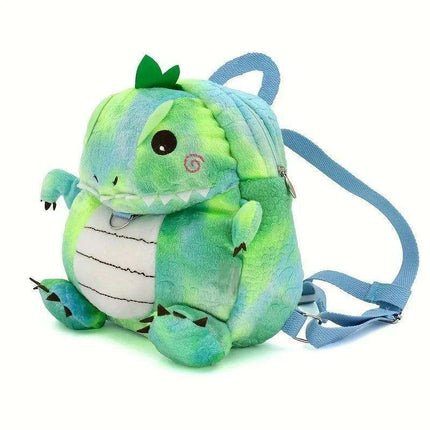 Charming Toddler Animal Backpack with Safety Leash for Secure Adventures