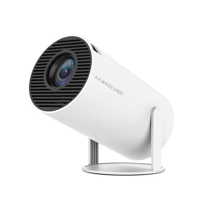 Magcubic HY300 Pro 4K Projector, Android 11, Dual WiFi 6, 290 ANSI