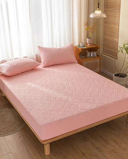 Svetanya Premium Waterproof Thick Fitted Sheet for All Mattress Sizes - Twin, Full, Queen, King