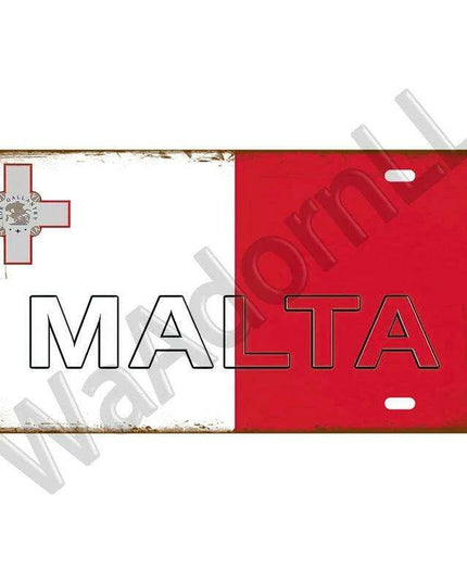 Rustic Retro Metal Wall Decor: A Stylish Touch for Man Caves and Bars