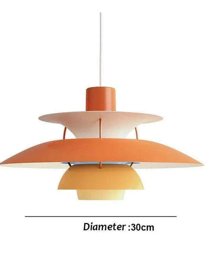 Versatile Customizable LED Iron Art Chandelier for Elegant Dining Areas