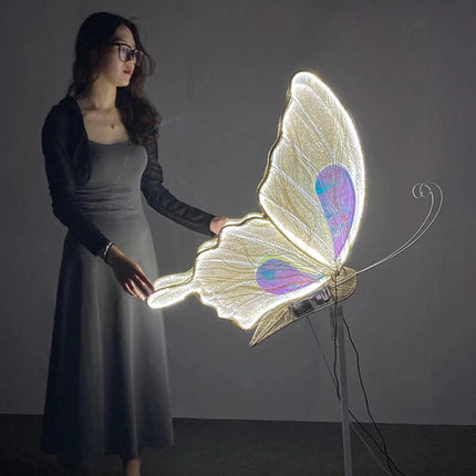 Go Your Way Electric Intelligent Luminous Butterfly - Dynamic Wedding